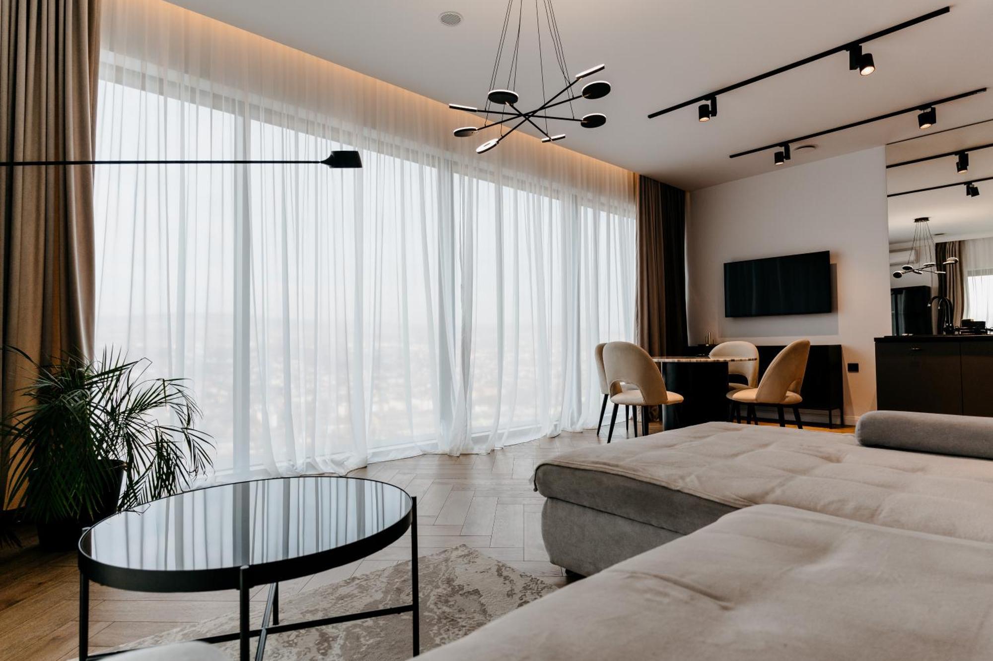 Evo Residence Panoramic Клуж-Напока Экстерьер фото
